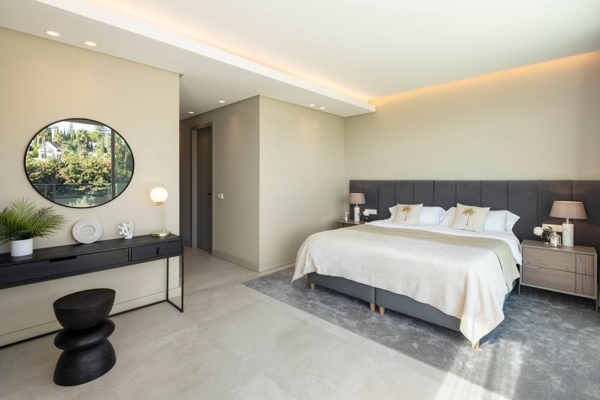 Villa moderna en Nueva Andalucía, Marbella