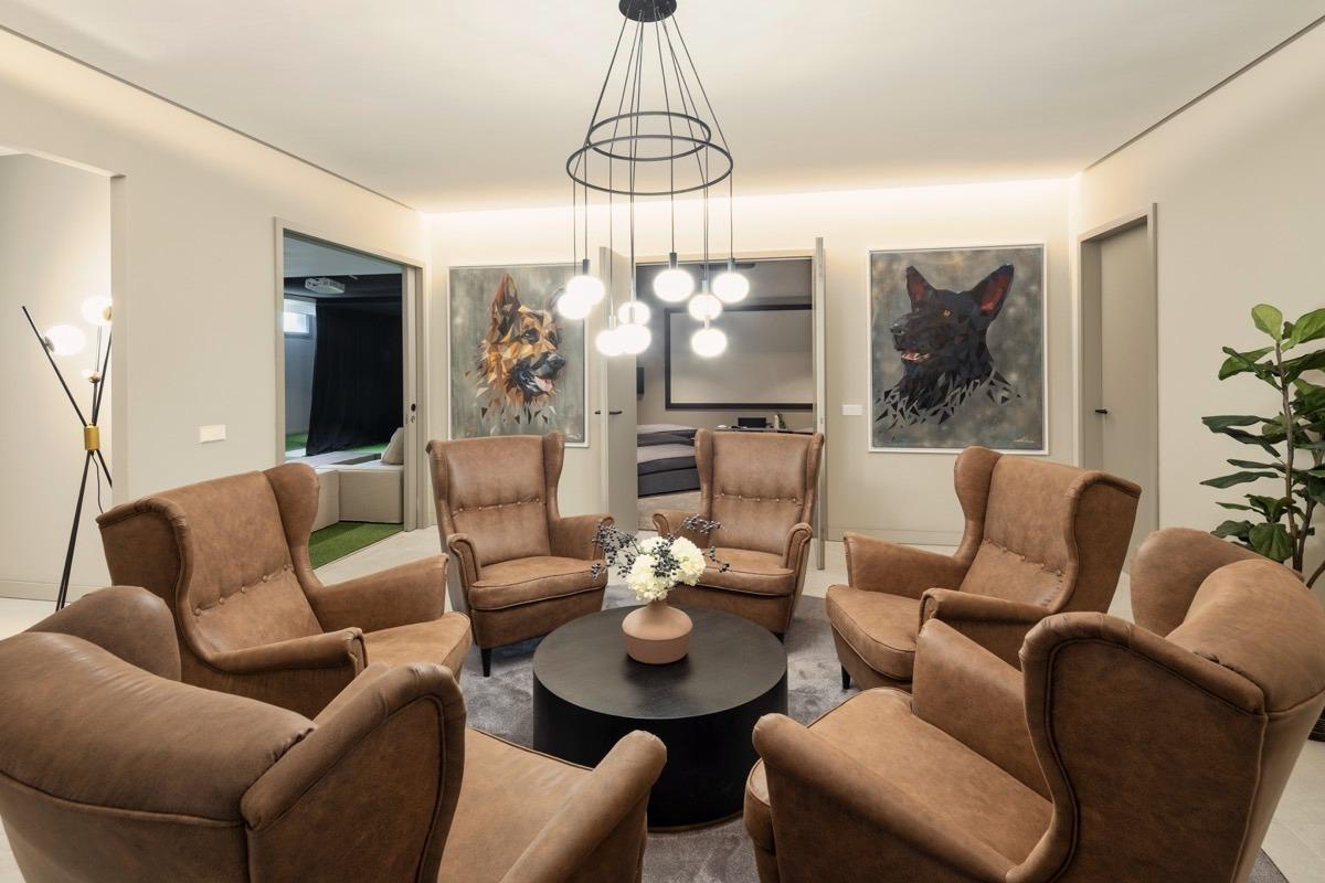 Villa moderna en Nueva Andalucía, Marbella