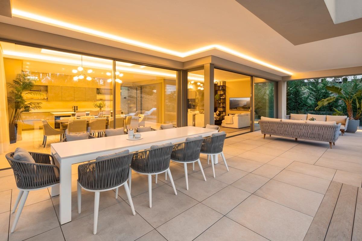 Villa moderna en Nueva Andalucía, Marbella