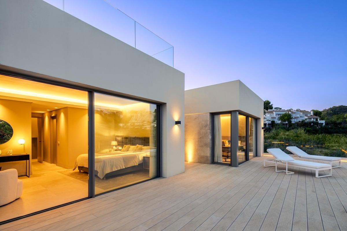 Villa moderna en Nueva Andalucía, Marbella