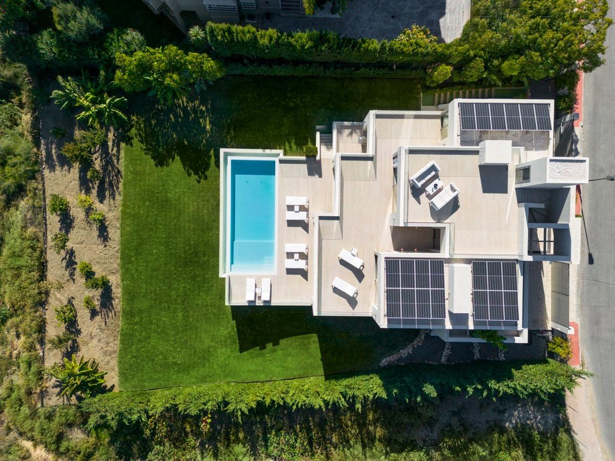 Villa moderna en Nueva Andalucía, Marbella
