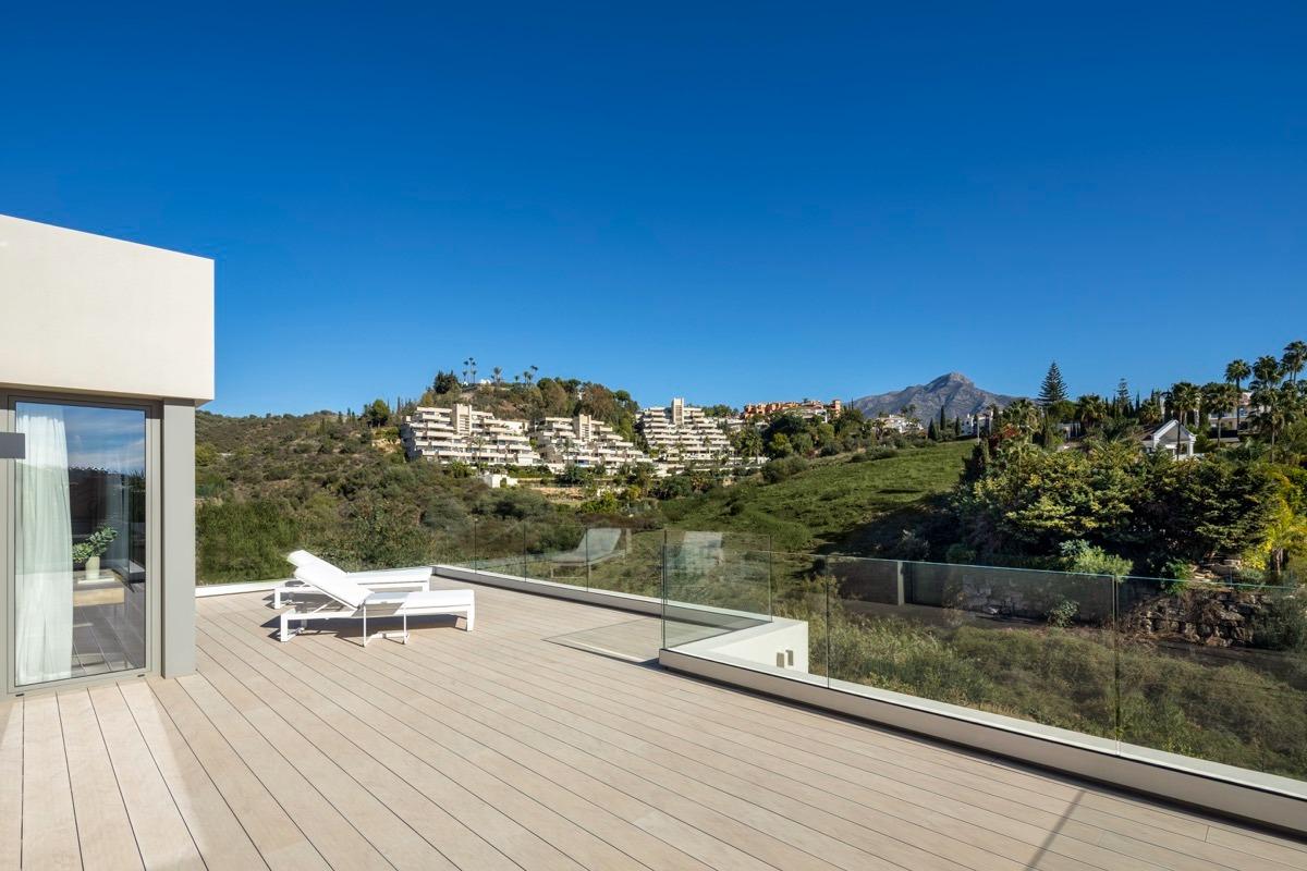 Villa moderna en Nueva Andalucía, Marbella