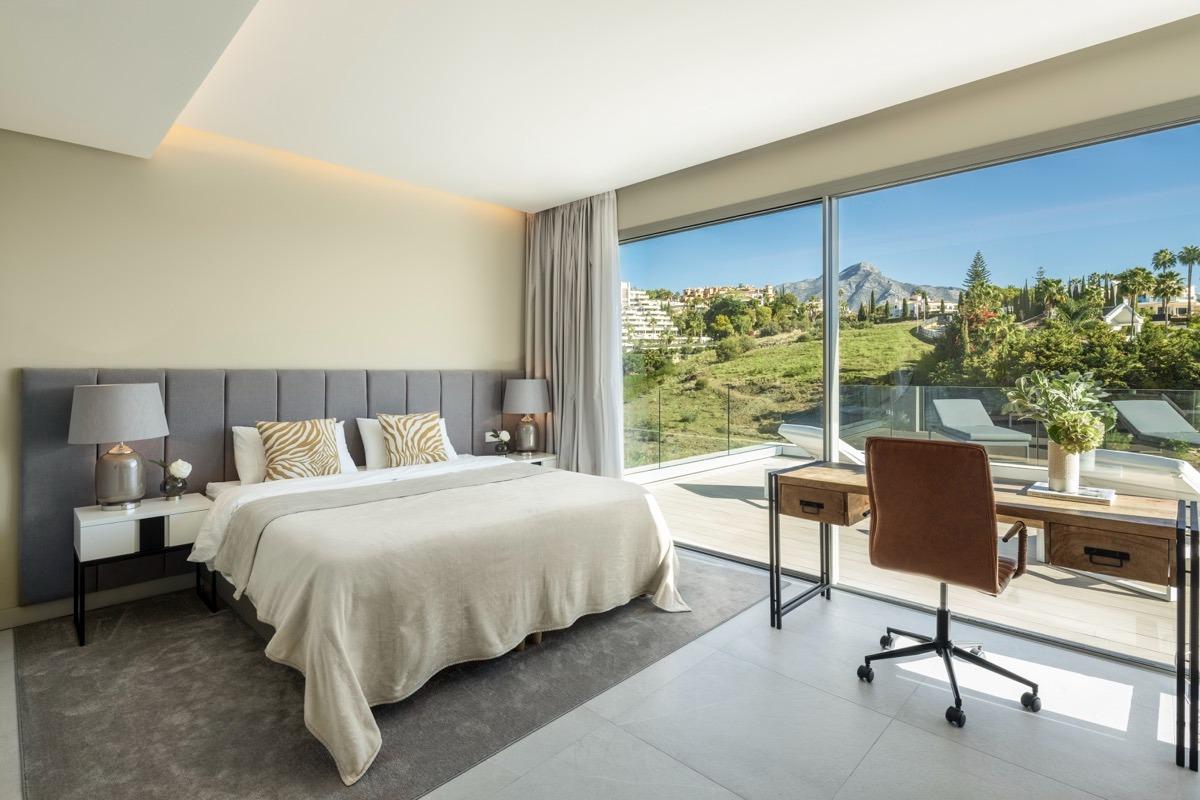Villa moderna en Nueva Andalucía, Marbella