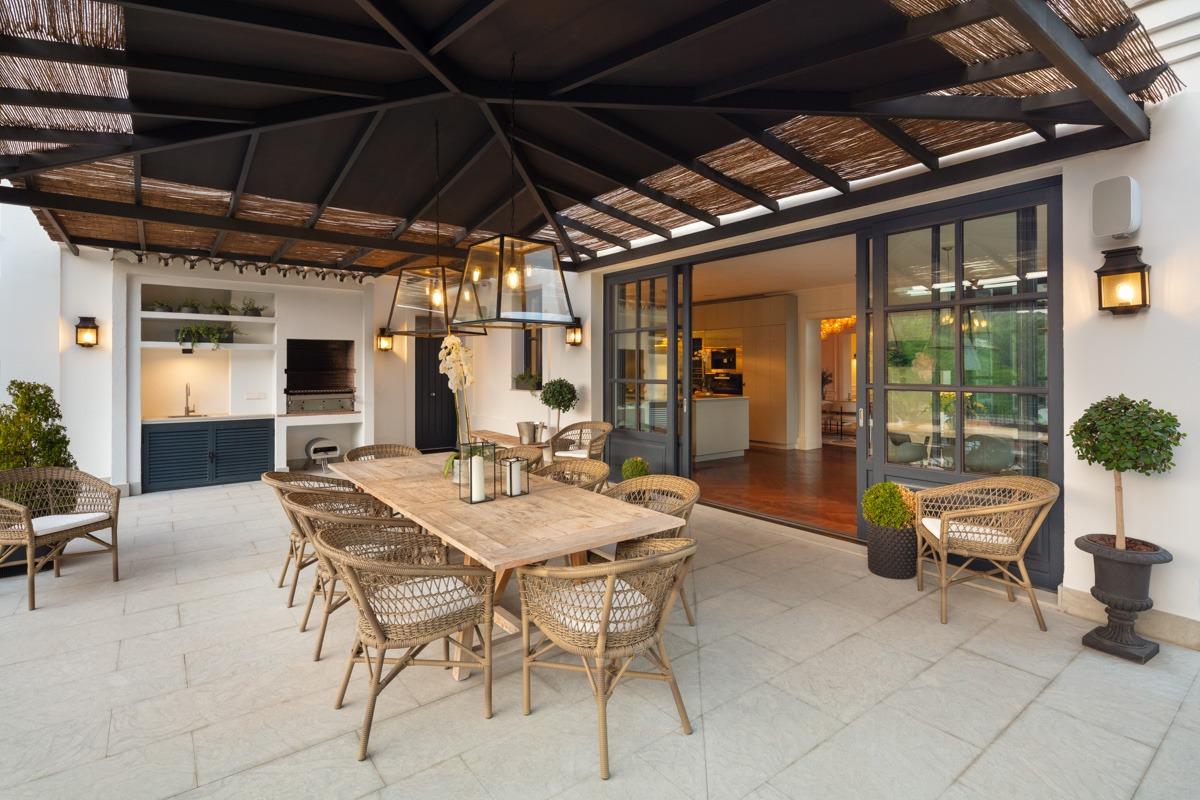 Villa en Los Picos de Nagüeles, Marbella