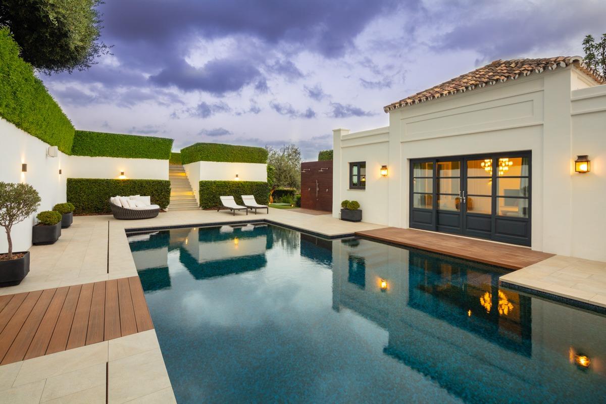 Villa en Los Picos de Nagüeles, Marbella