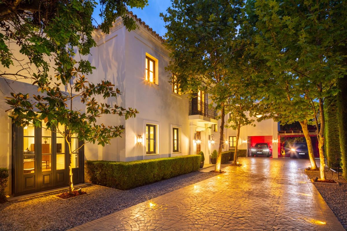 Villa en Los Picos de Nagüeles, Marbella