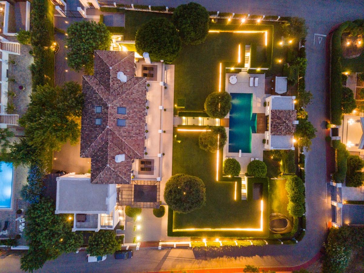 Villa en Los Picos de Nagüeles, Marbella