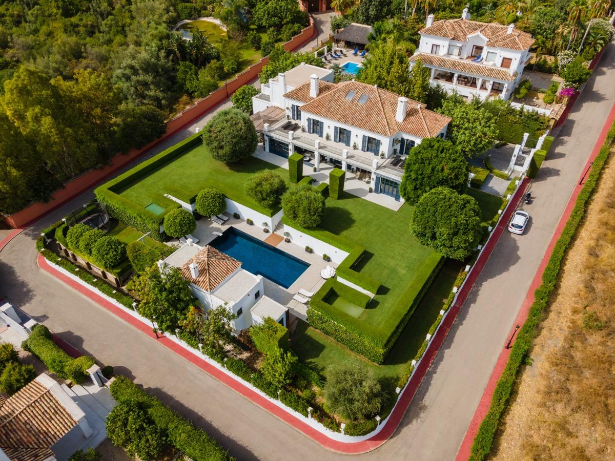 Villa en Los Picos de Nagüeles, Marbella