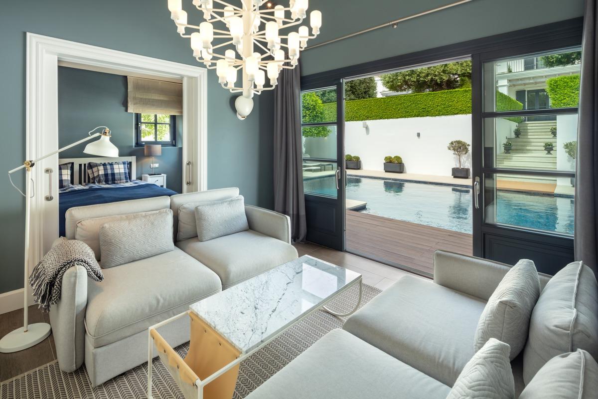 Villa en Los Picos de Nagüeles, Marbella
