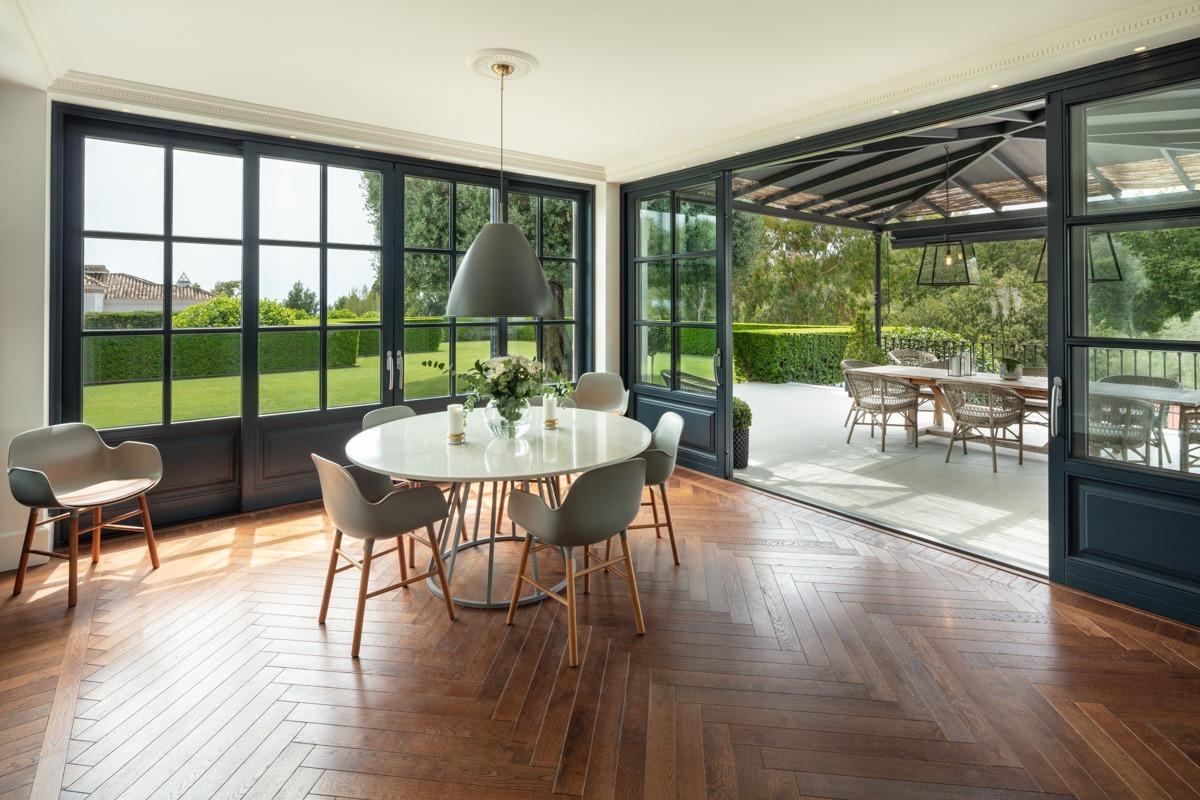 Villa en Los Picos de Nagüeles, Marbella