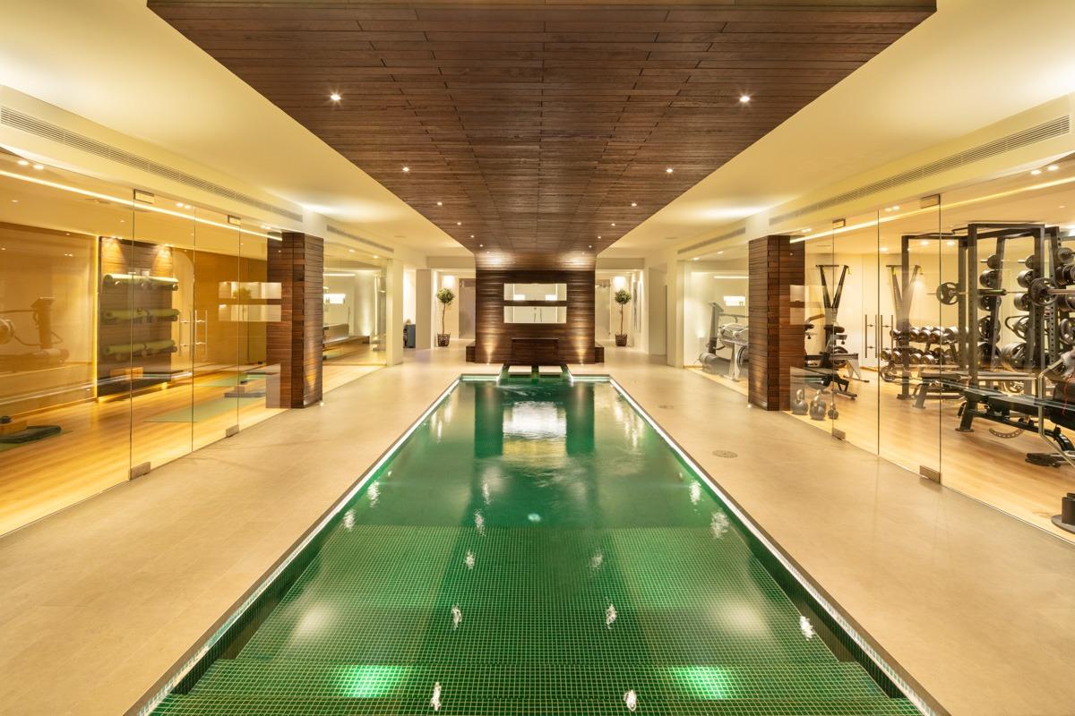 Villa en Los Picos de Nagüeles, Marbella