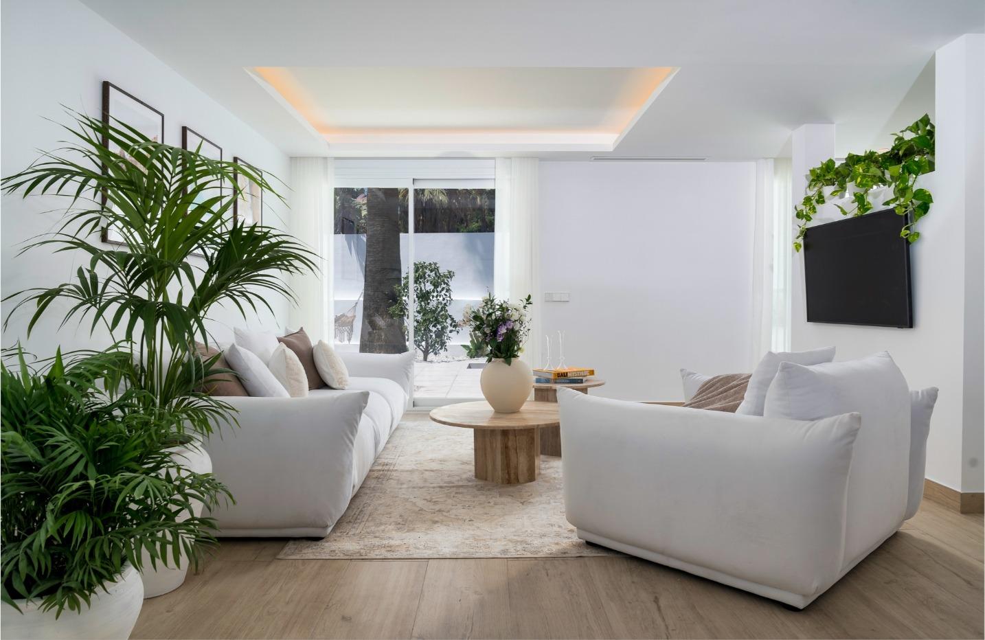 Villa reformada en Nueva Andalucía, Marbella
