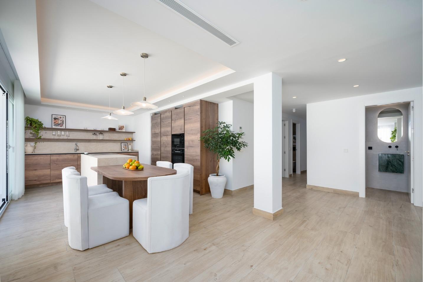Villa reformada en Nueva Andalucía, Marbella