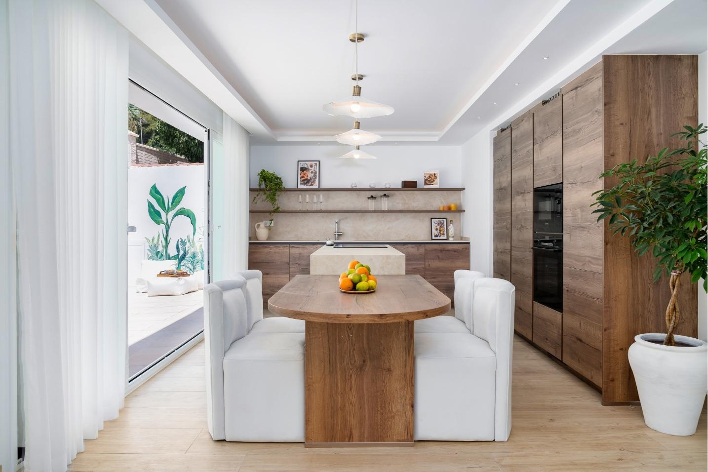 Villa reformada en Nueva Andalucía, Marbella