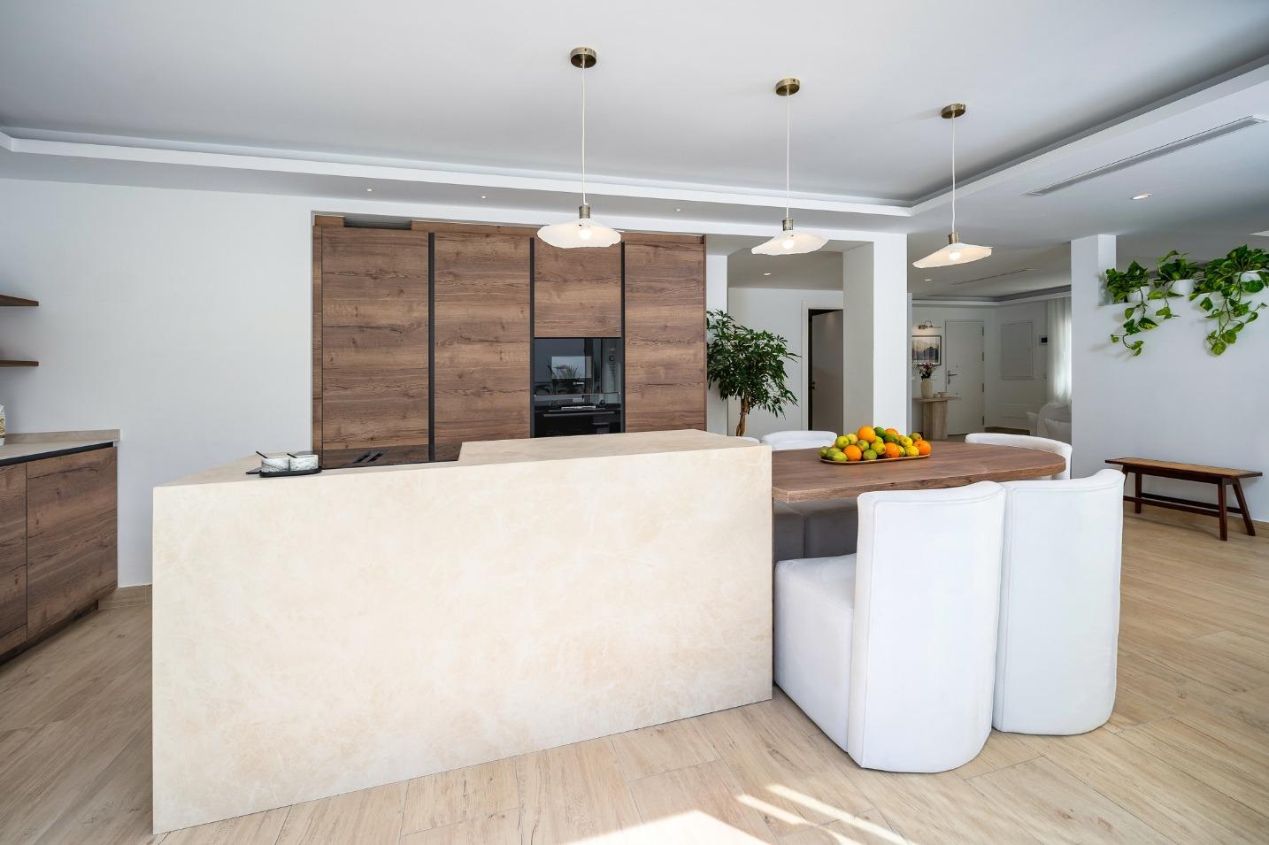 Villa reformada en Nueva Andalucía, Marbella