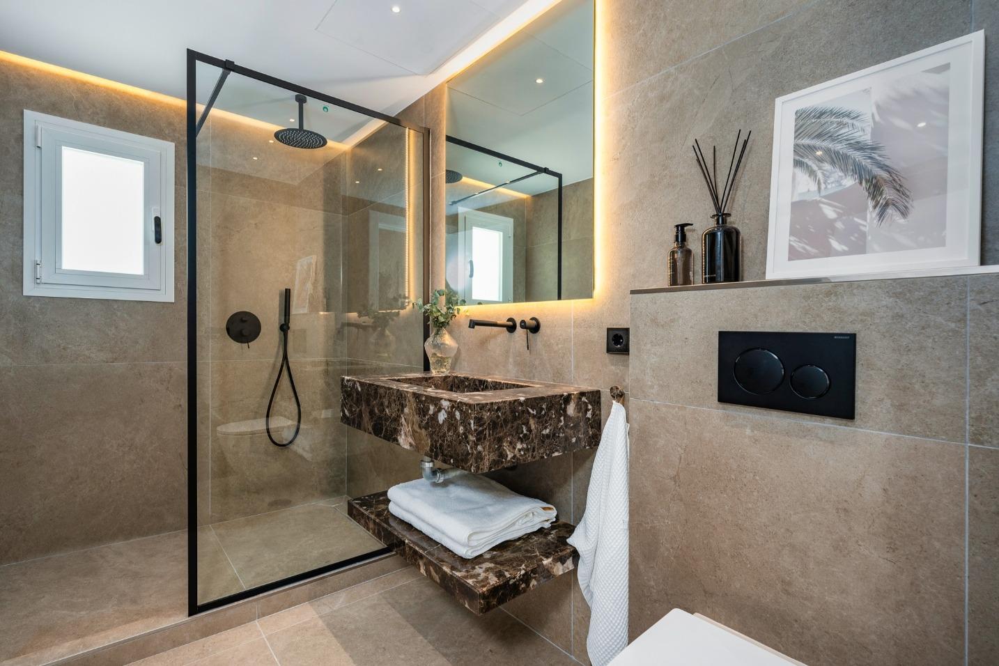 Villa reformada en Nueva Andalucía, Marbella