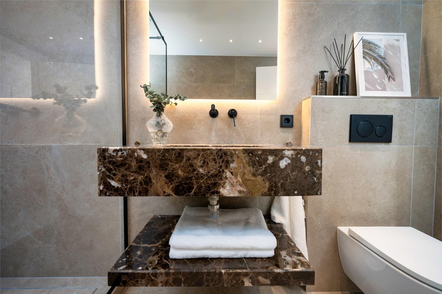 Villa reformada en Nueva Andalucía, Marbella