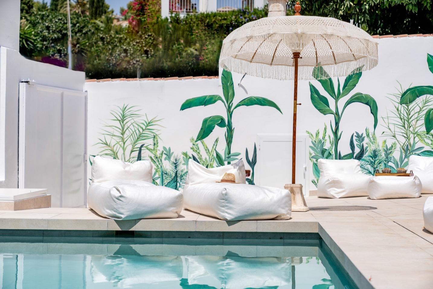 Villa reformada en Nueva Andalucía, Marbella