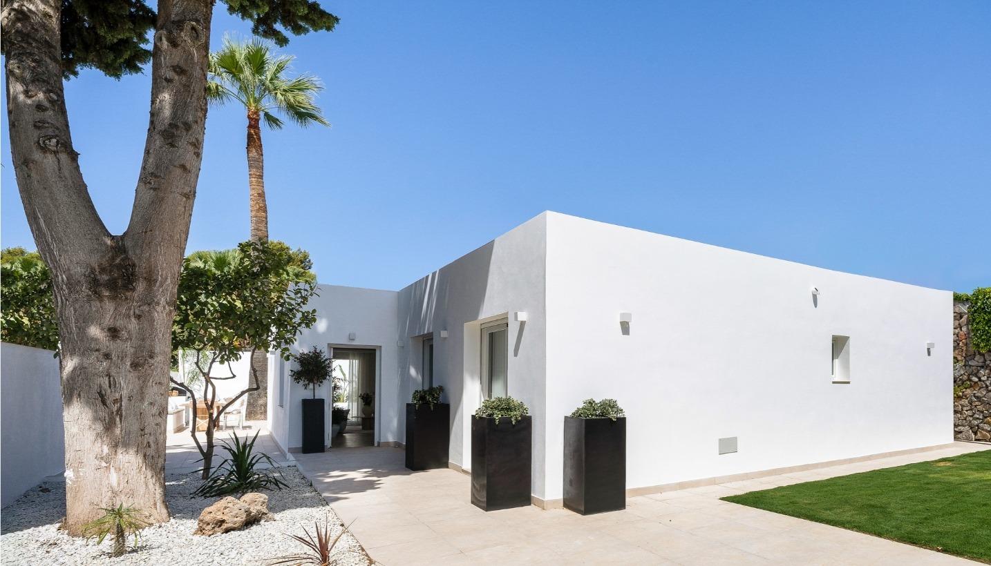 Villa reformada en Nueva Andalucía, Marbella