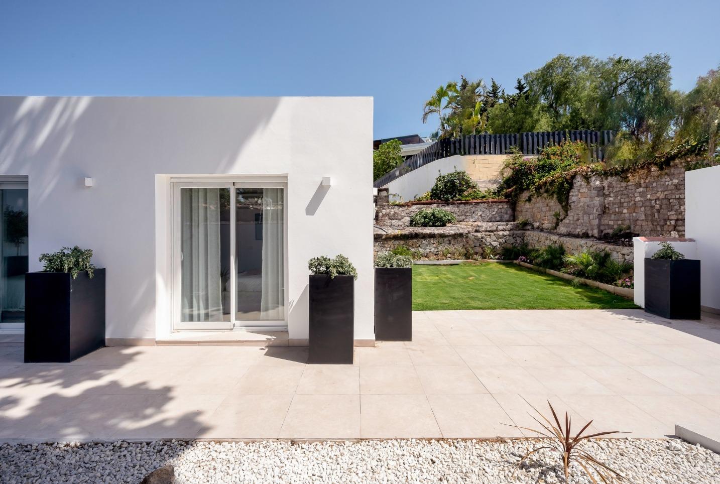 Villa reformada en Nueva Andalucía, Marbella