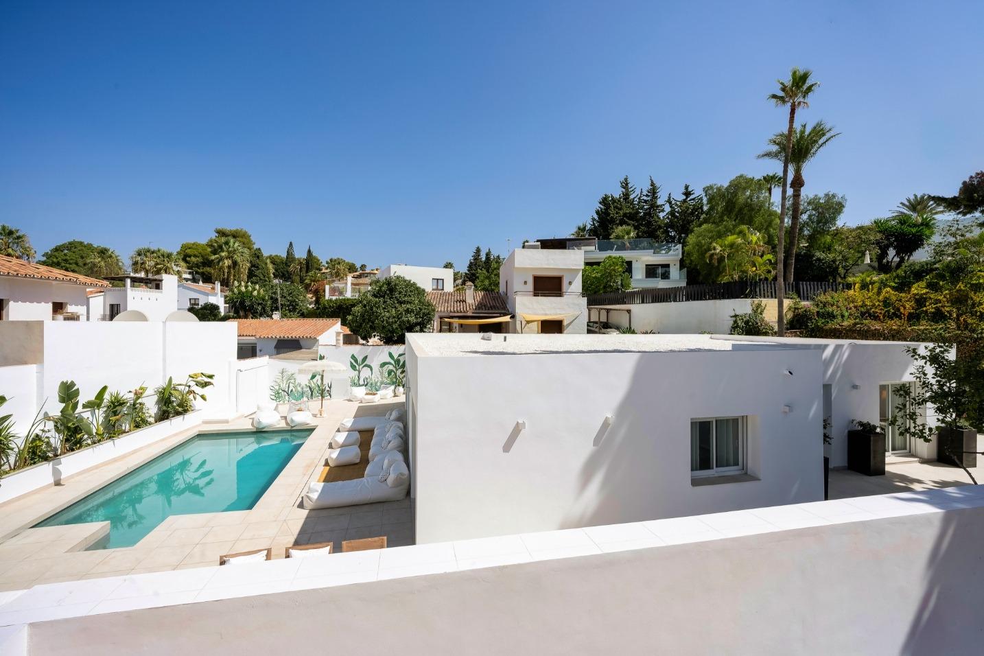 Villa reformada en Nueva Andalucía, Marbella