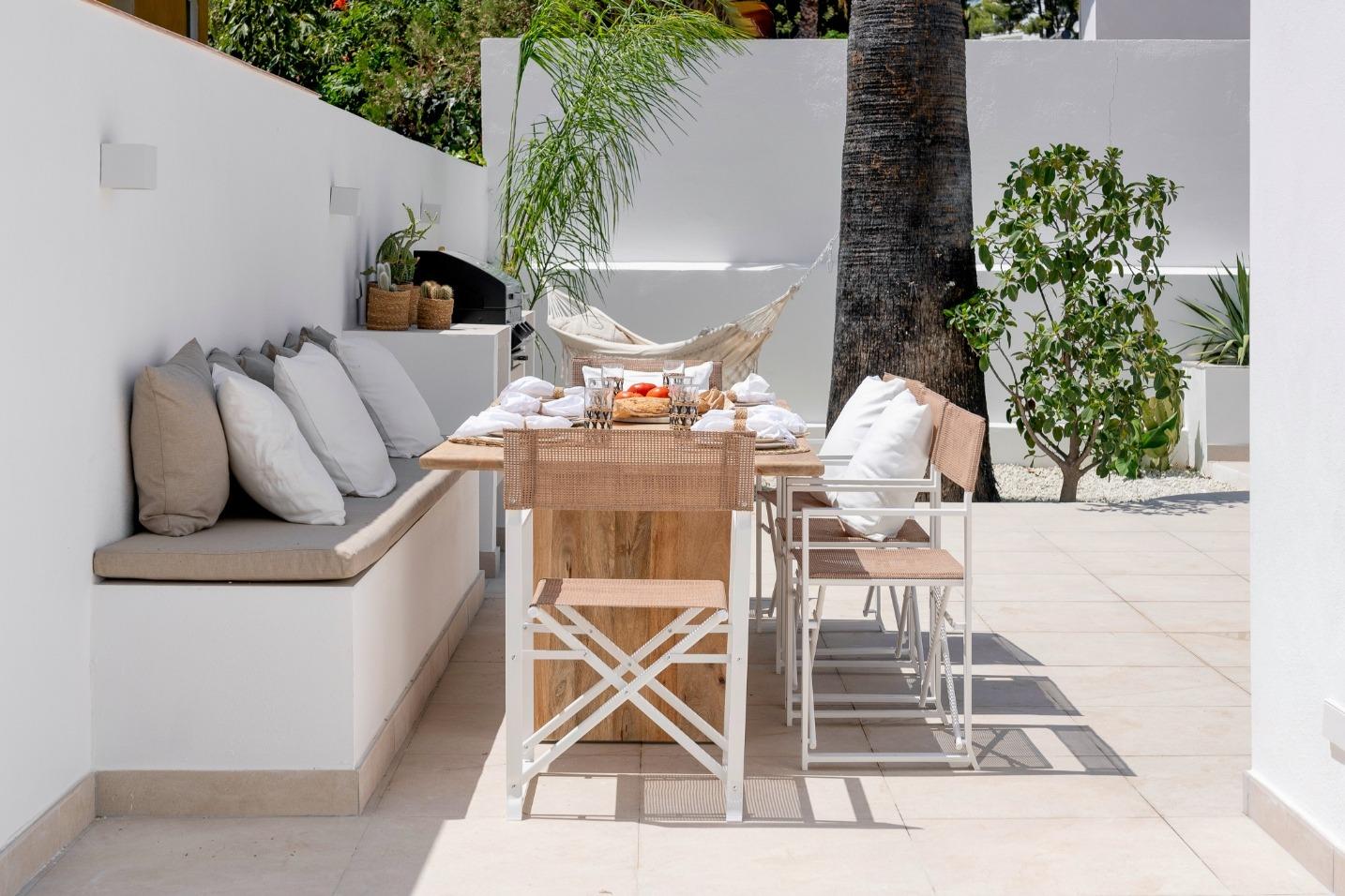 Villa reformada en Nueva Andalucía, Marbella