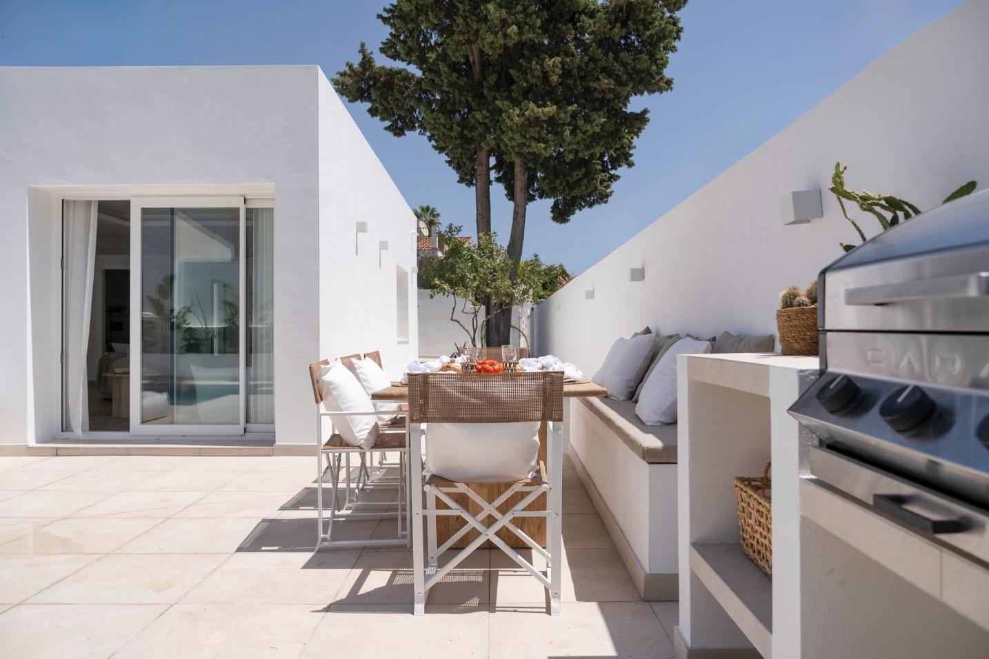 Villa reformada en Nueva Andalucía, Marbella
