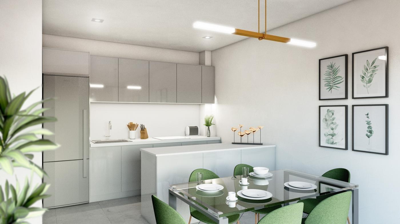 Promoción de viviendas en Los Pacos, Fuengirola