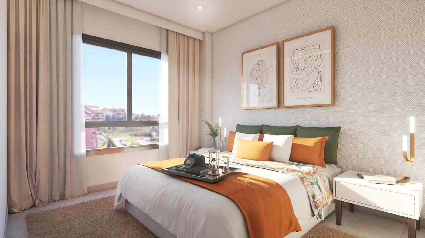 Promoción de viviendas en Los Pacos, Fuengirola