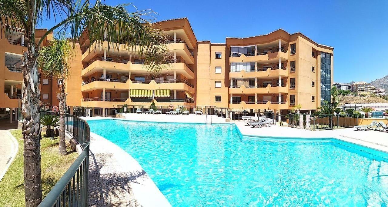 Promoción de viviendas en Los Pacos, Fuengirola