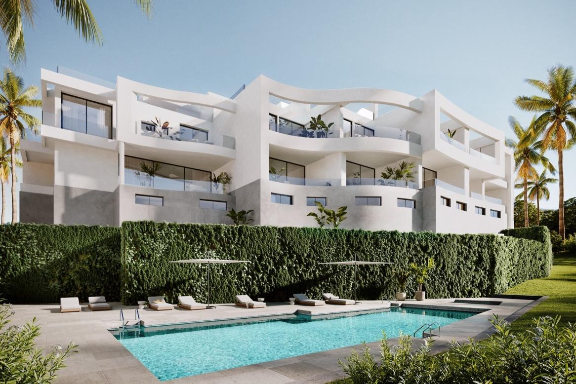 Luxury Townhouses in Riviera del Sol