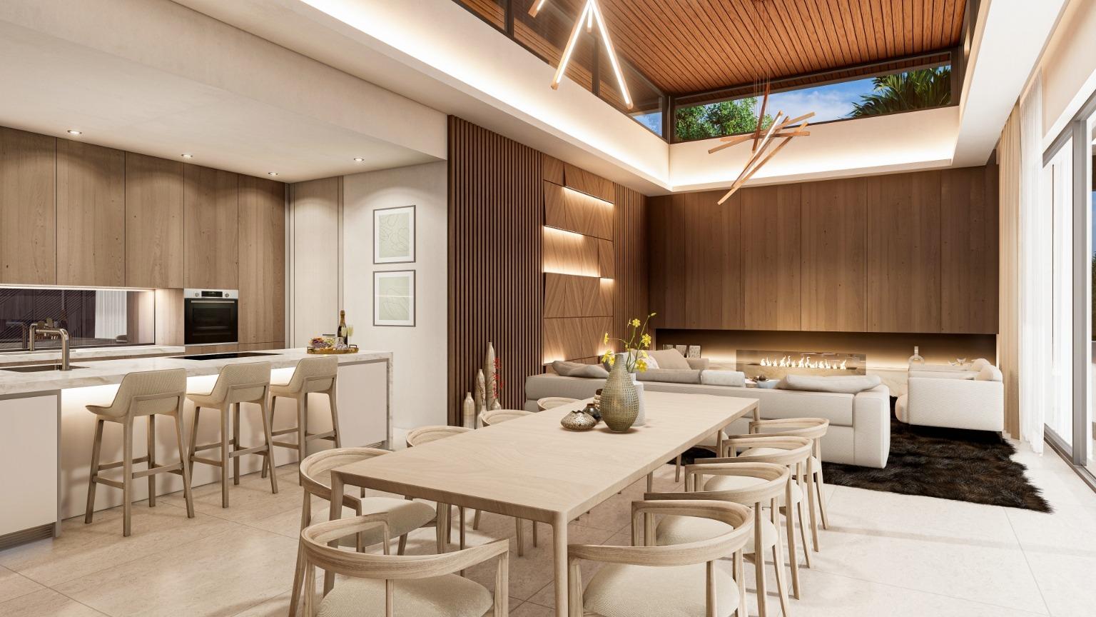 Parcela con proyecto de villa in Nueva Andalucía, Marbella