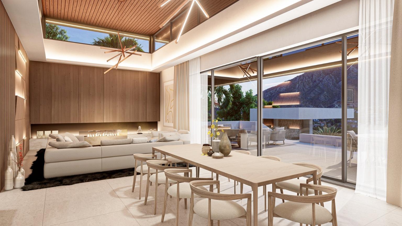 Parcela con proyecto de villa in Nueva Andalucía, Marbella