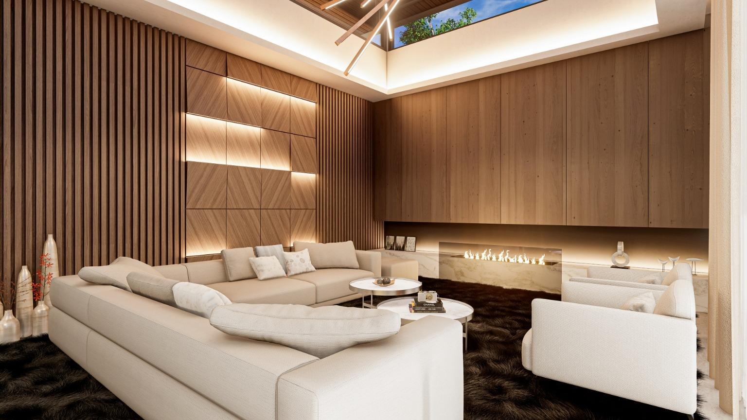 Parcela con proyecto de villa in Nueva Andalucía, Marbella