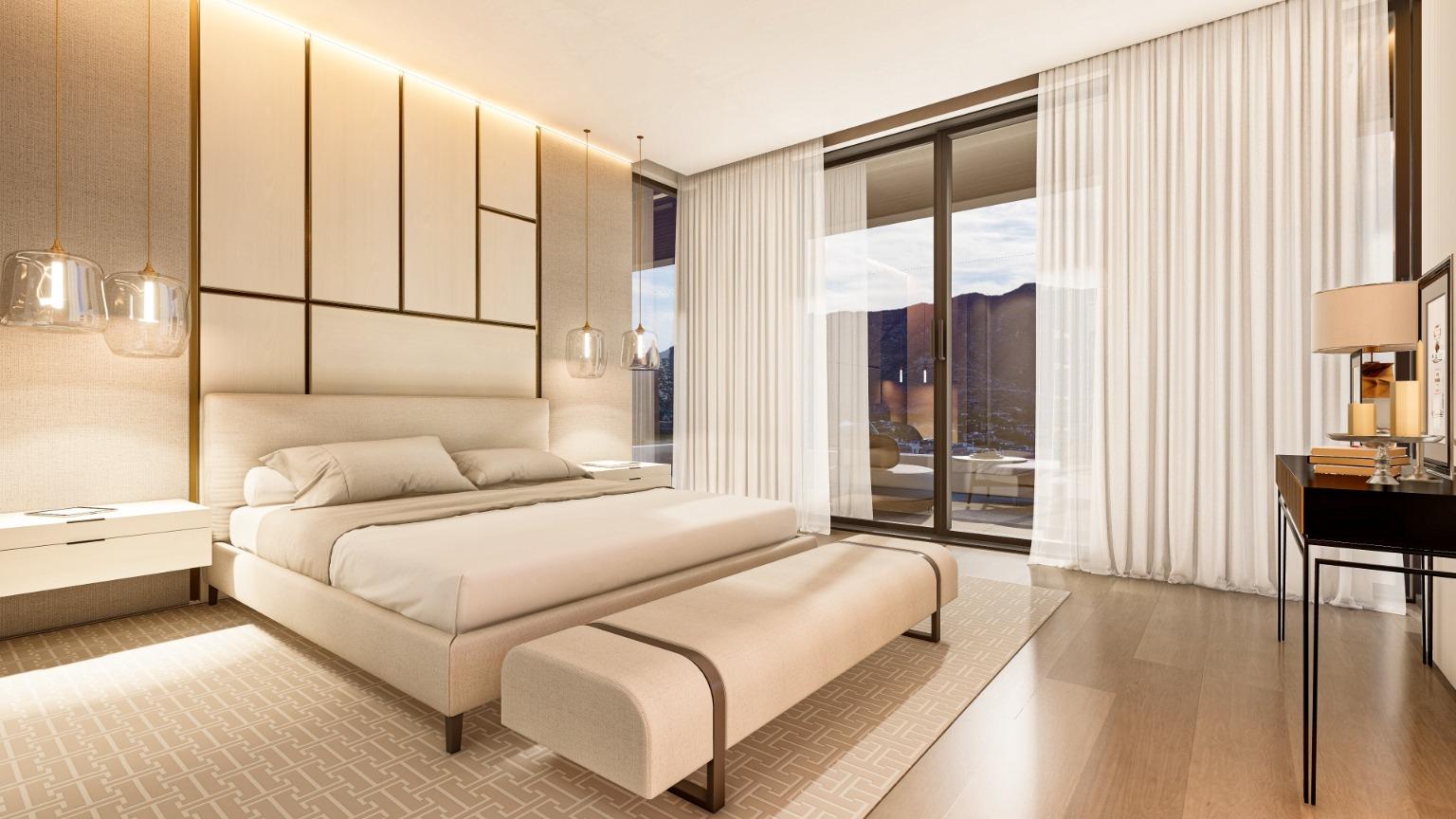 Parcela con proyecto de villa in Nueva Andalucía, Marbella