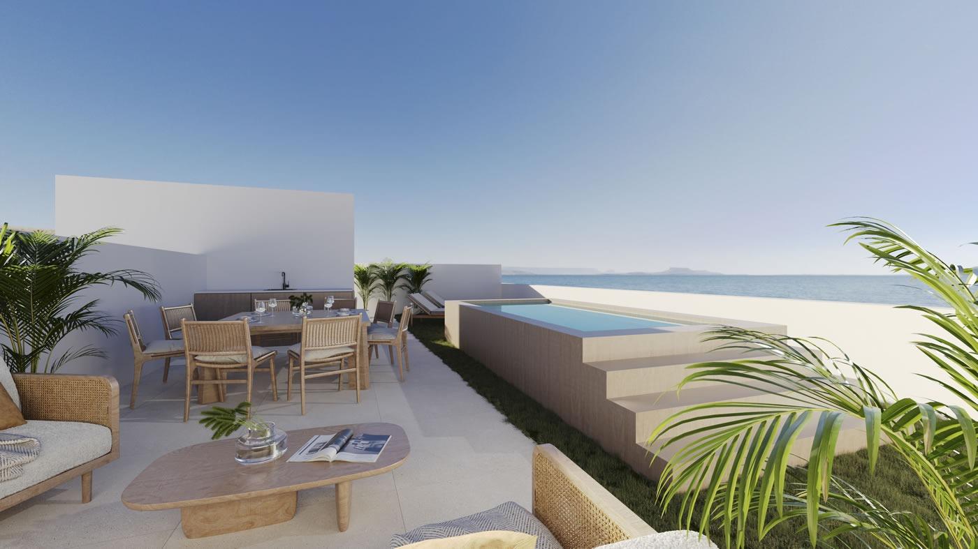 Nuevo Residencial en San Pedro de Alcántara
