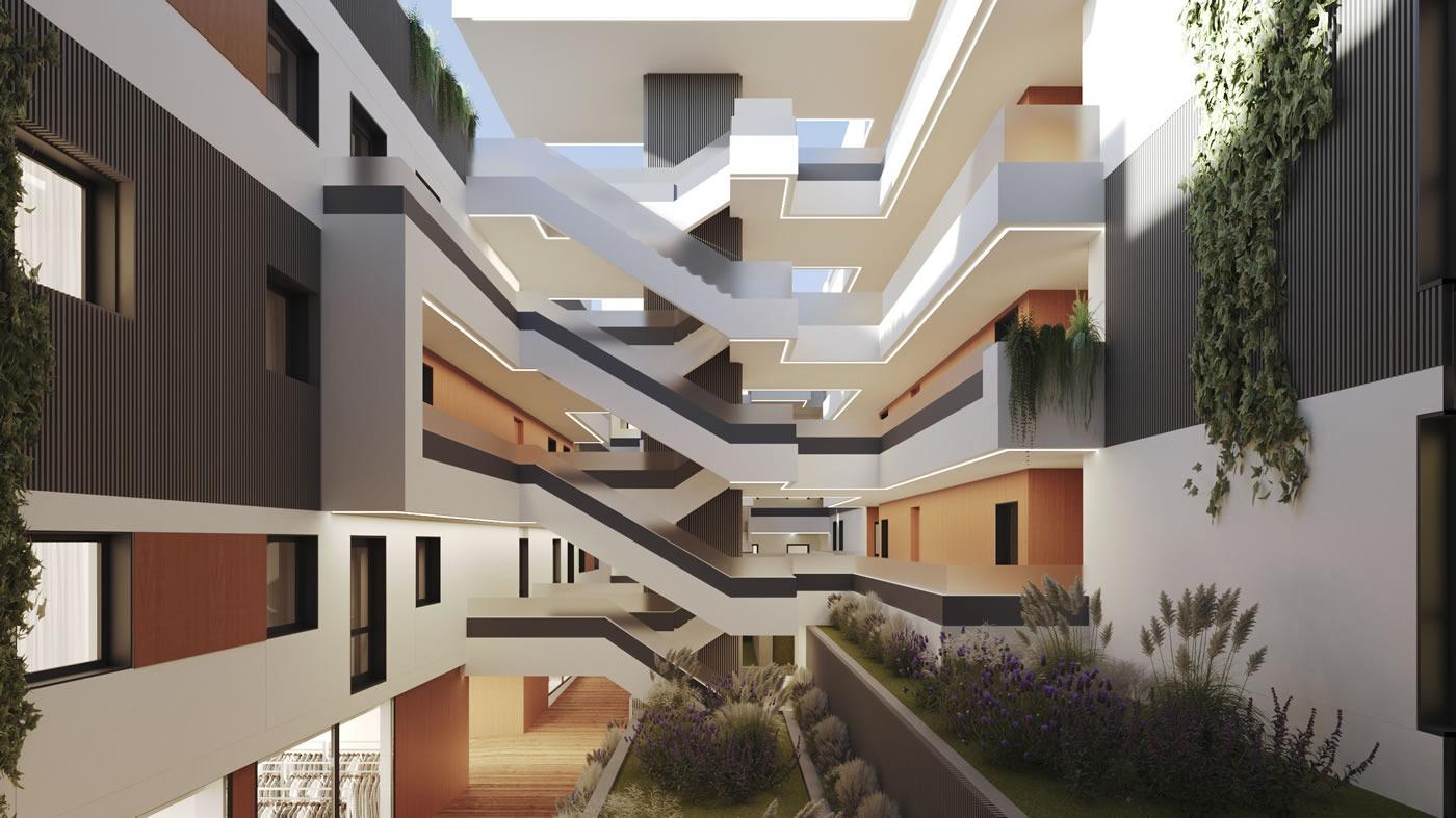 Nuevo Residencial en San Pedro de Alcántara