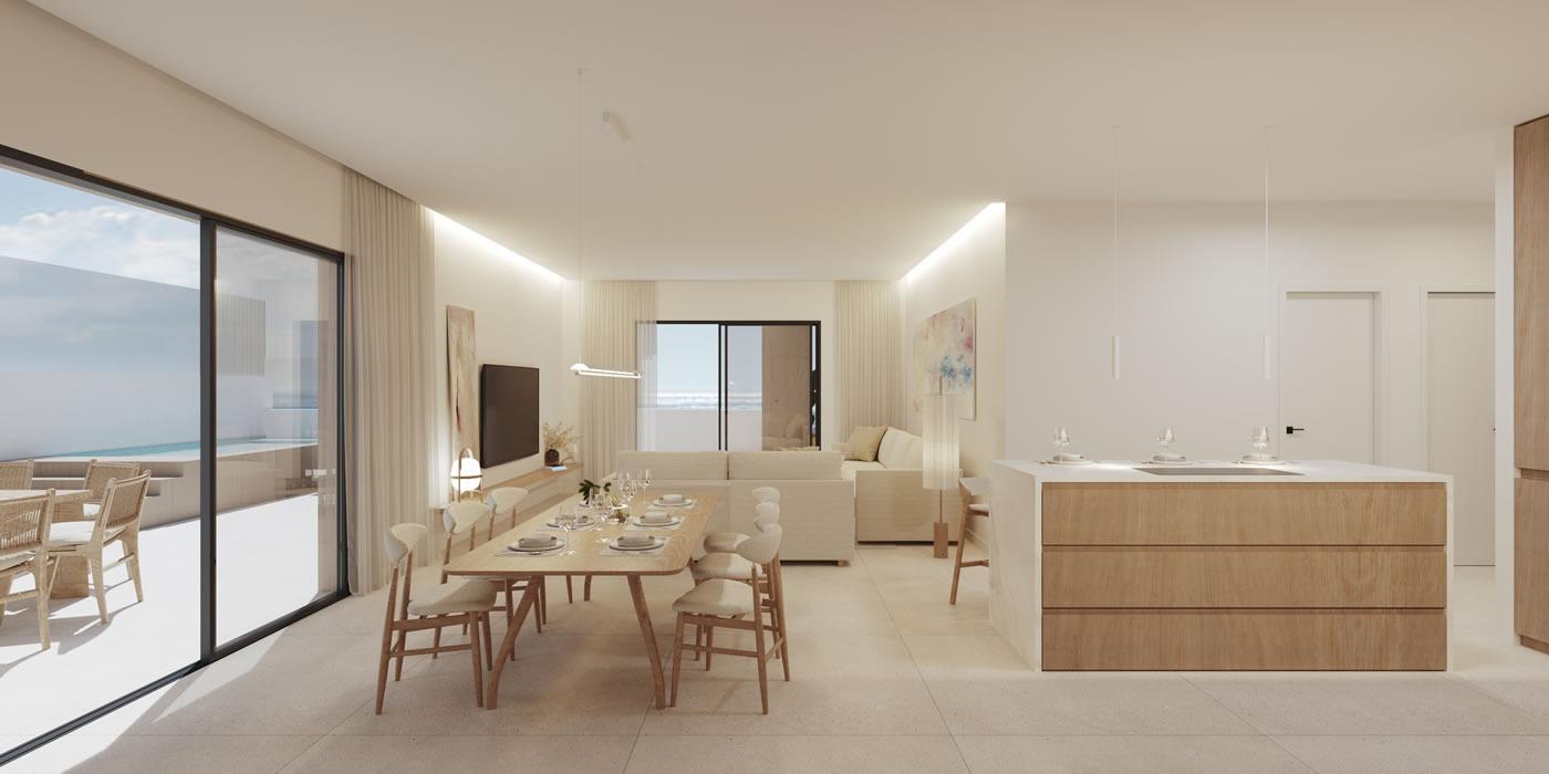 Nuevo Residencial en San Pedro de Alcántara