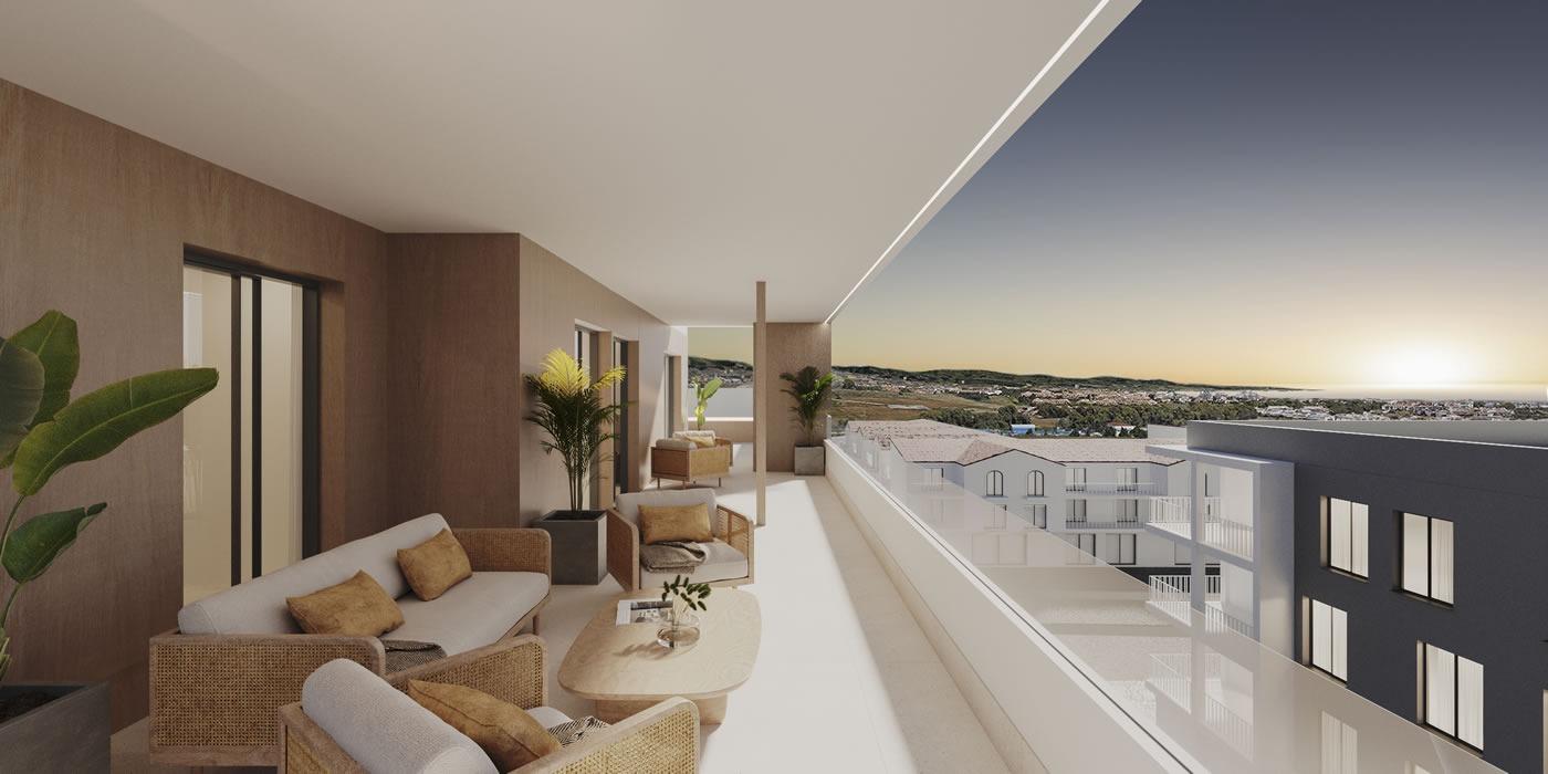 Nuevo Residencial en San Pedro de Alcántara