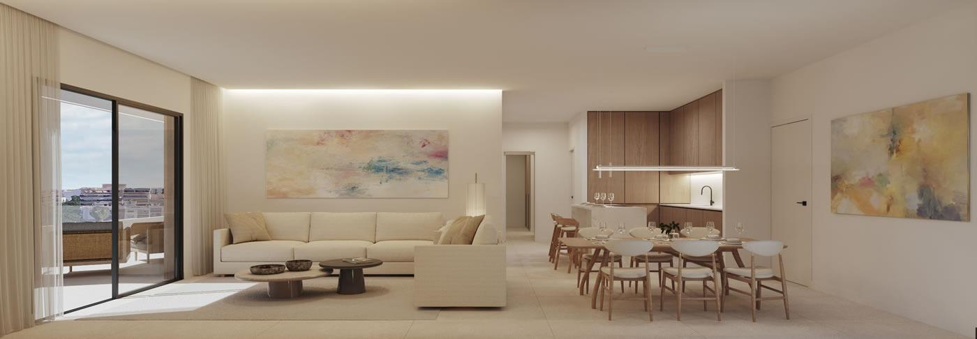 Nuevo Residencial en San Pedro de Alcántara