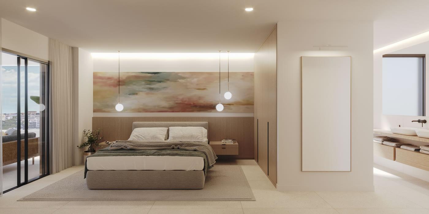 Nuevo Residencial en San Pedro de Alcántara