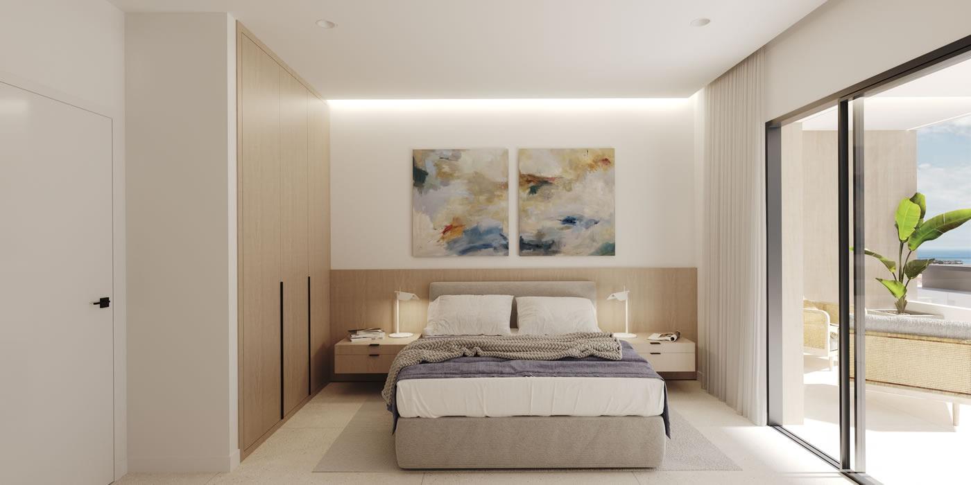 Nuevo Residencial en San Pedro de Alcántara