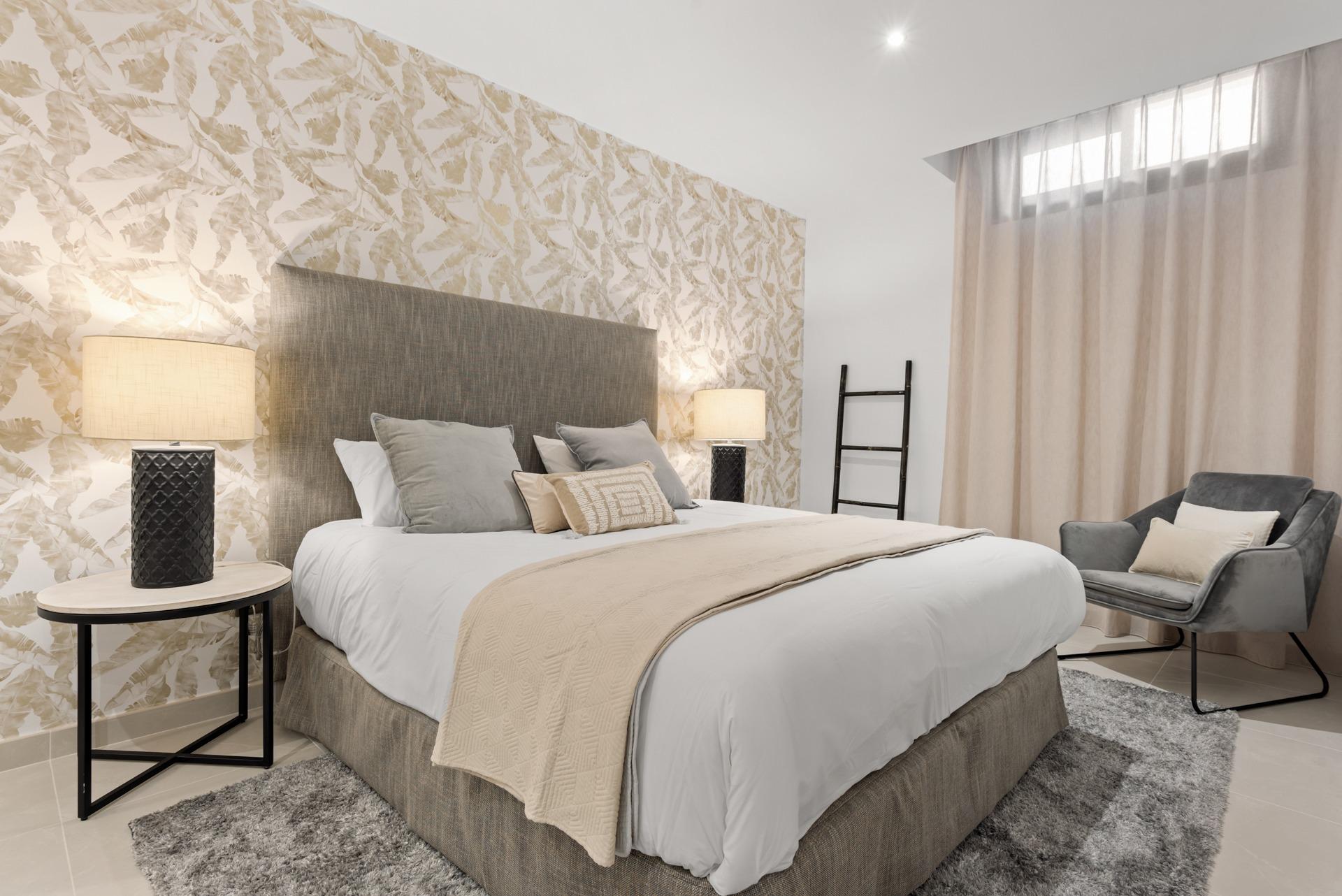 Villa pareada de lujo en Puerto Banús, Marbella