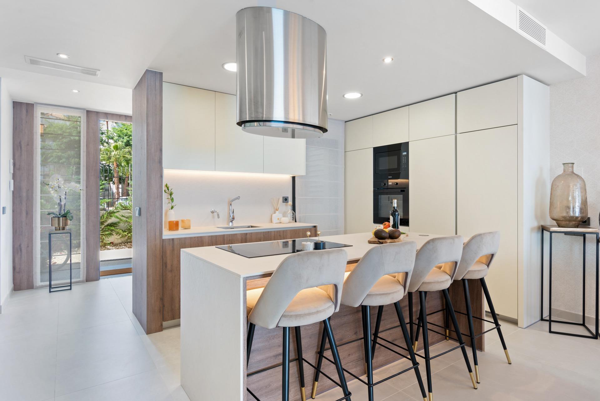 Villa pareada de lujo en Puerto Banús, Marbella