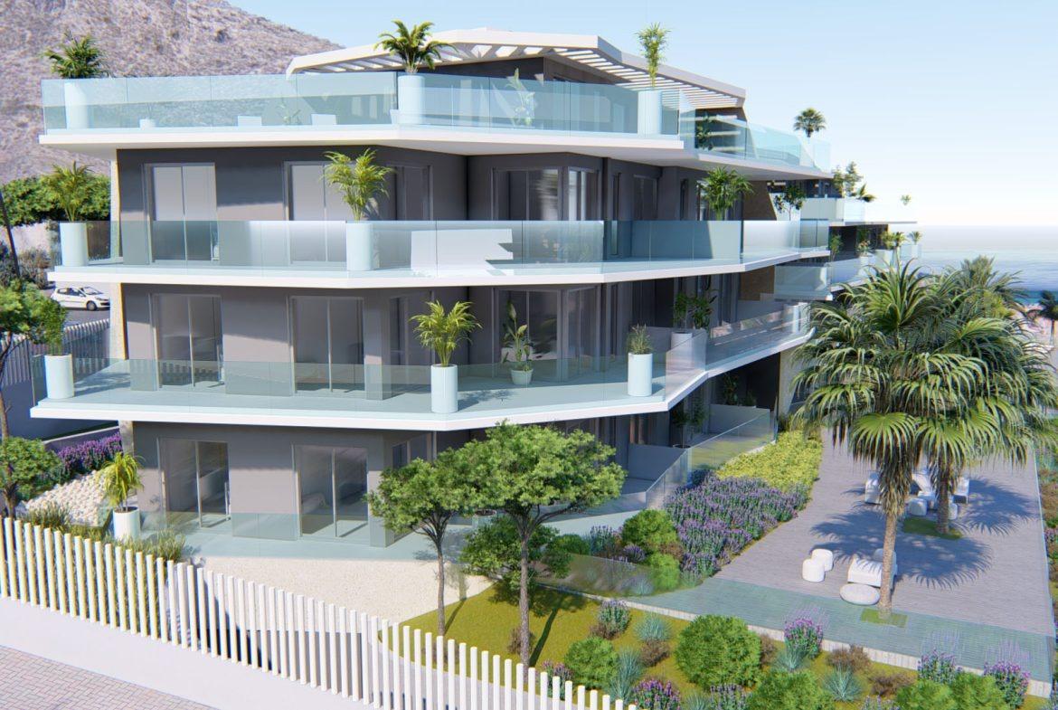 Neue Wohnungen in Benalmadena