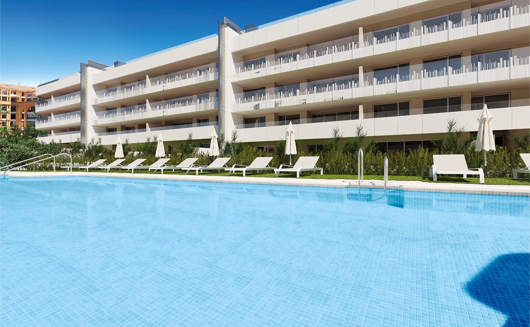 Neue Wohnungen in San Pedro de Alcántara, Marbella
