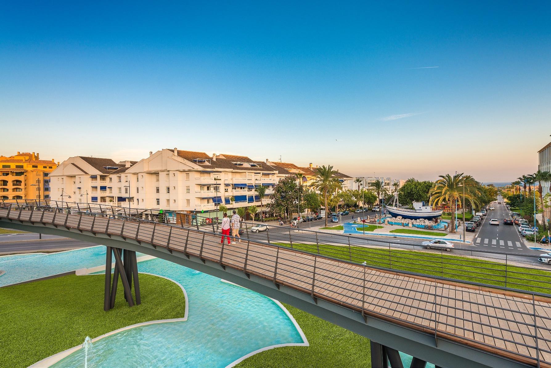 Neue Wohnungen in San Pedro de Alcántara, Marbella