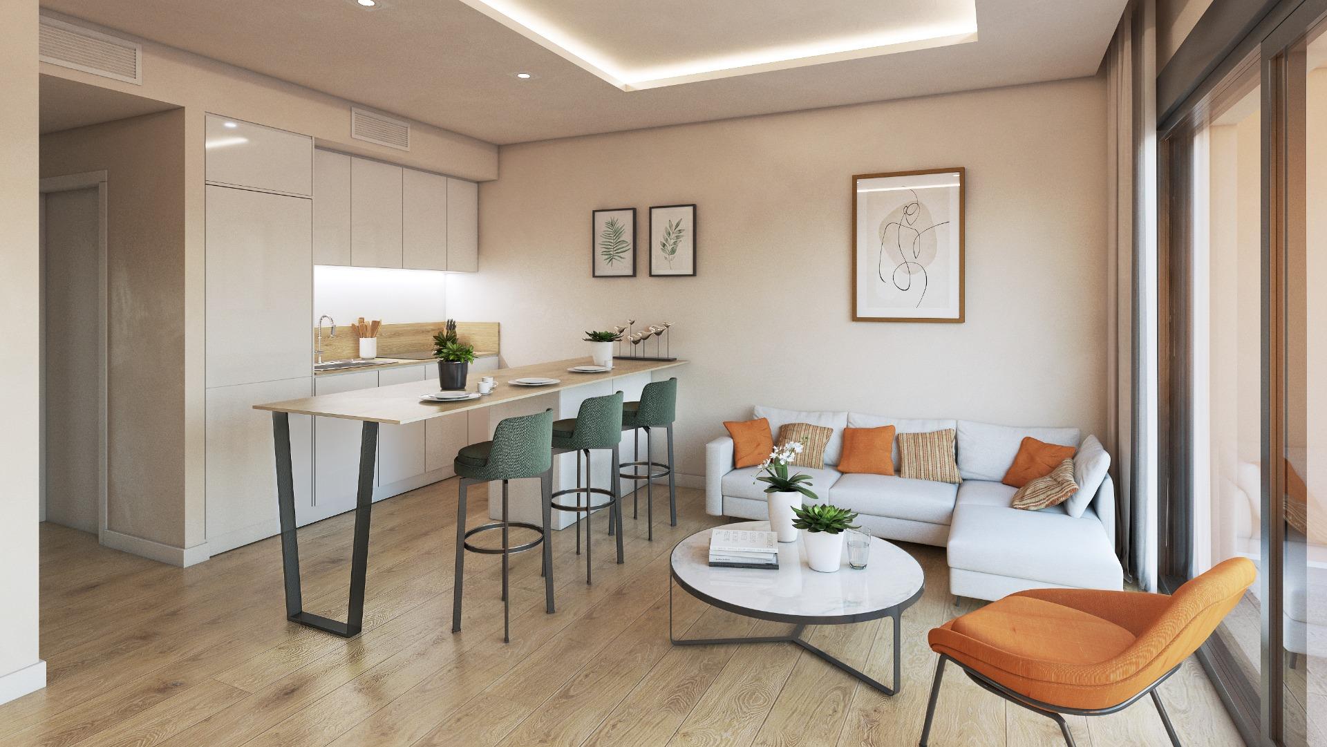 Último apartamento en Ventura Horizon
