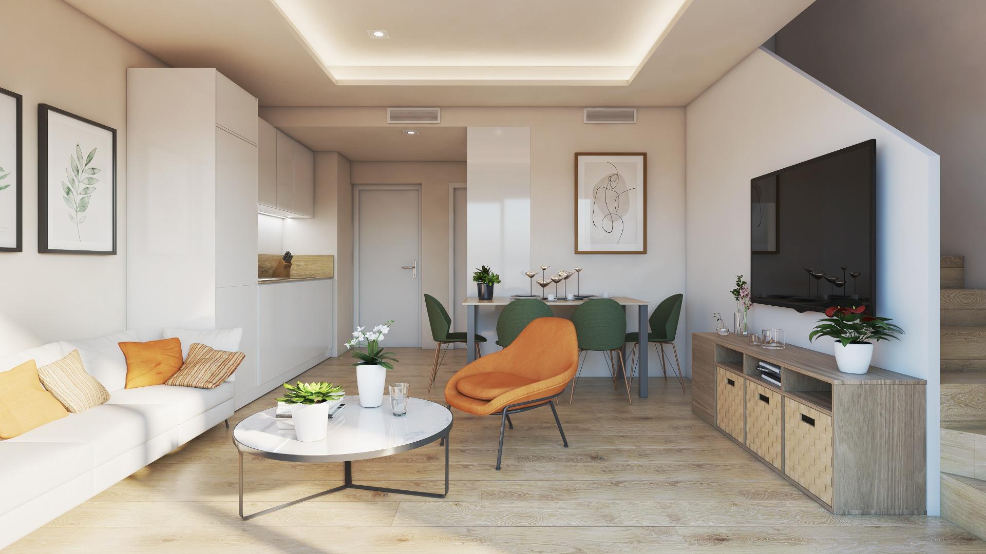 Último apartamento en Ventura Horizon