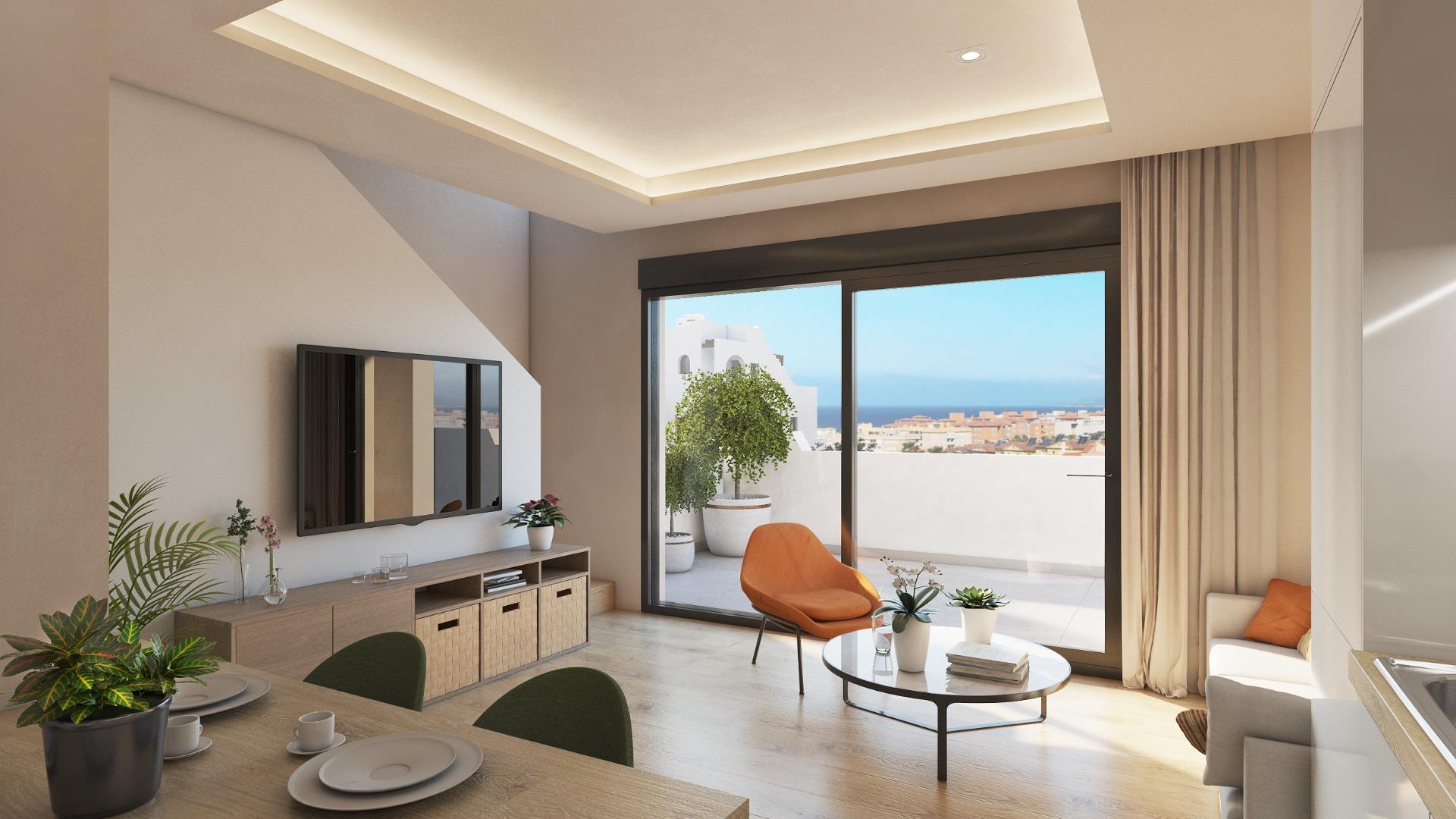 Último apartamento en Ventura Horizon